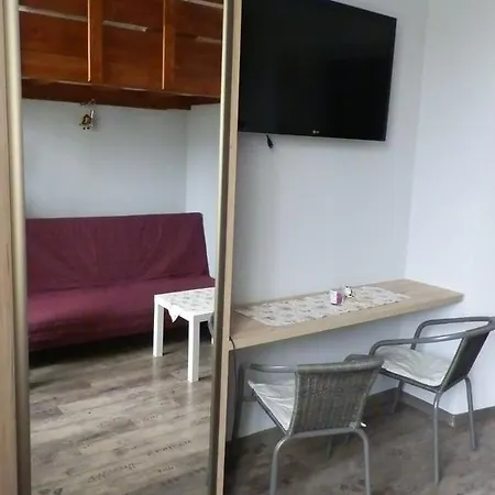 Na Powislu 아파트 *