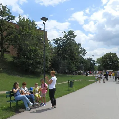 Apartmán Na Powislu