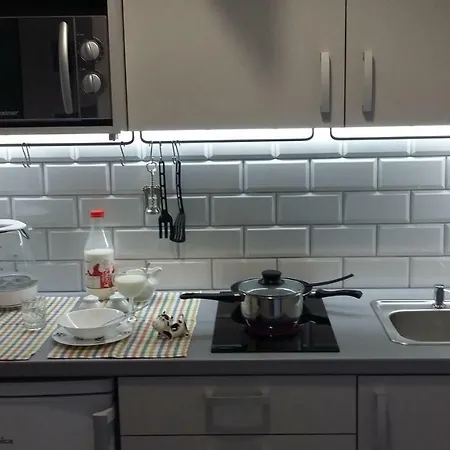 Na Powislu 아파트