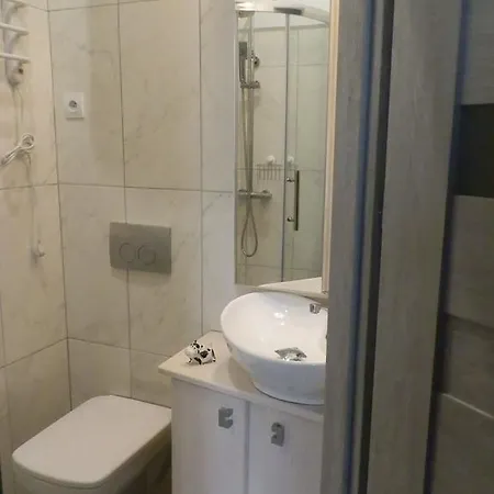 Na Powislu Appartement