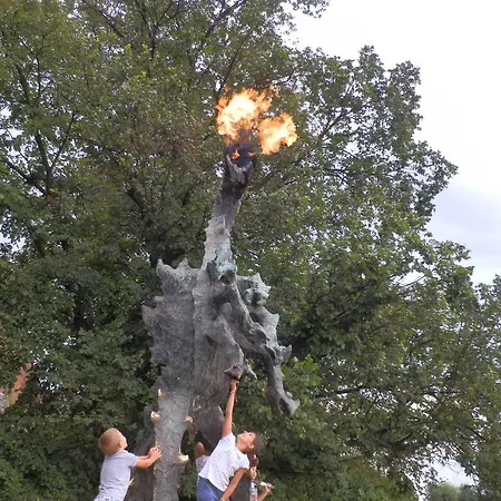 Na Powislu Краков