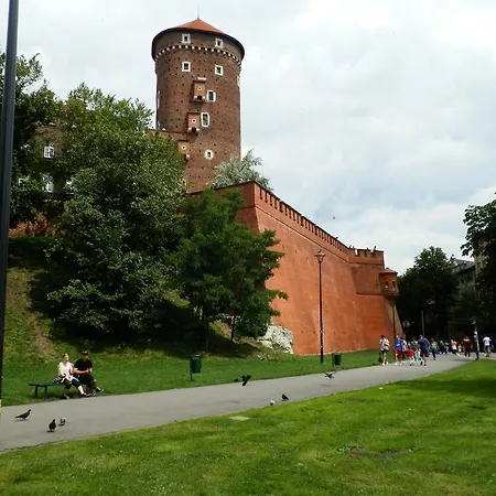 Апартаменты Na Powislu *