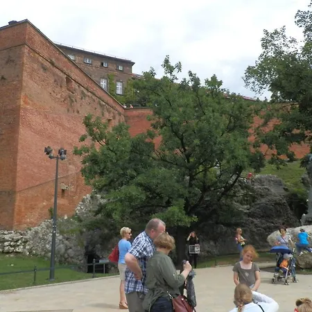 Na Powislu Апартаменты Краков