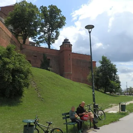 Na Powislu Krakkó