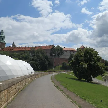 Διαμέρισμα Na Powislu Krasków
