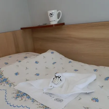 Διαμέρισμα Na Powislu Krasków