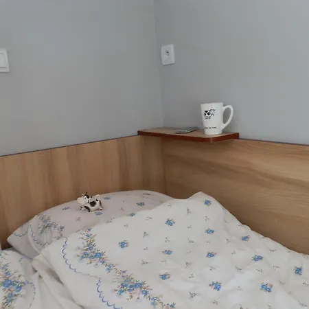 Na Powislu Apartman Krakkó