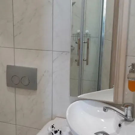 Διαμέρισμα Na Powislu Krasków