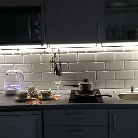 Апартаменты Na Powislu