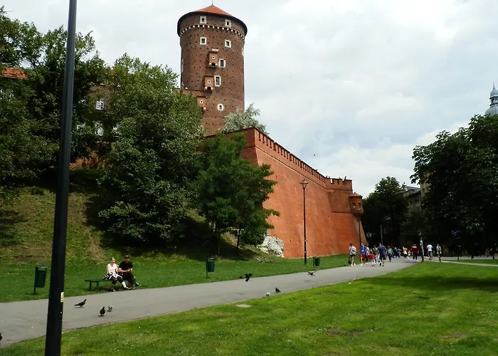 Apartmán Na Powislu *