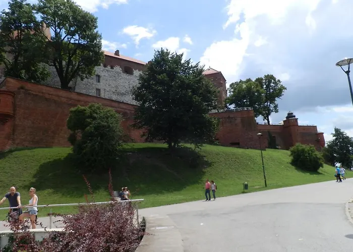 Apartmán Na Powislu *