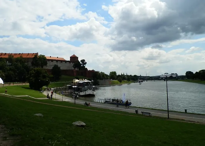 Na Powislu Apartmán