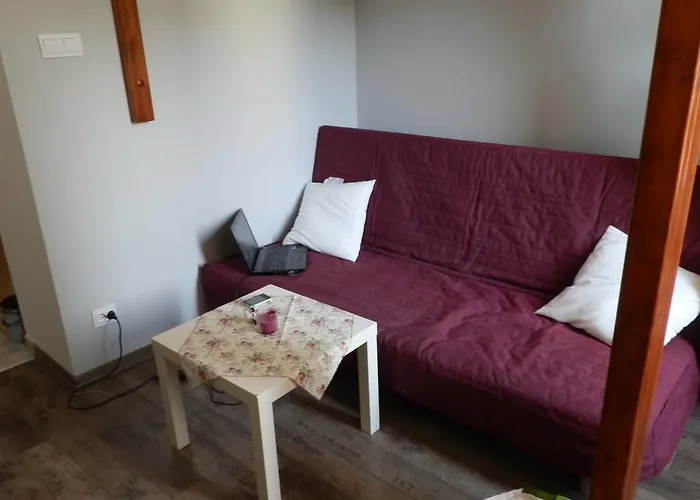 Apartmán Na Powislu *