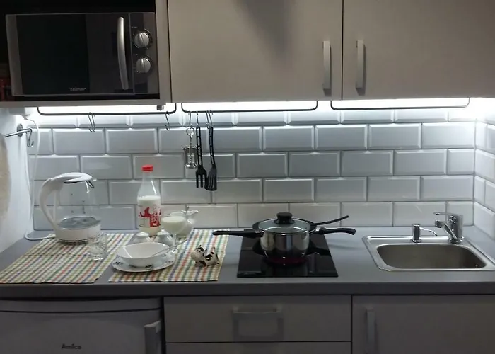 Na Powislu Apartmán