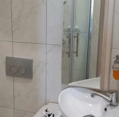 Apartmán Na Powislu Krakov