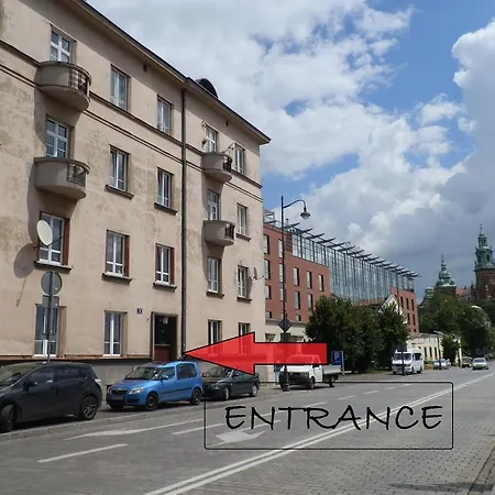 Na Powislu Apartamento *