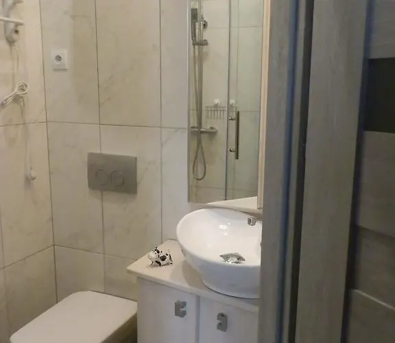 Na Powislu Apartamento