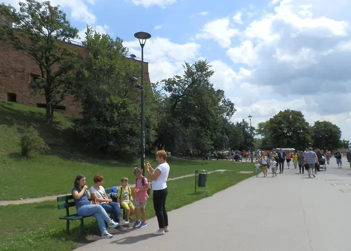 Apartamento Na Powislu