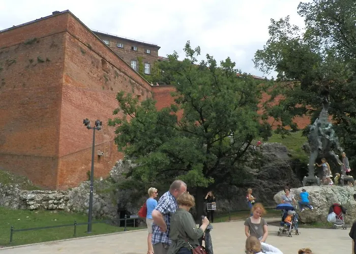 Na Powislu Apartamento Cracovia