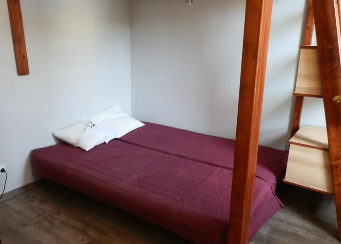 Na Powislu Apartamento