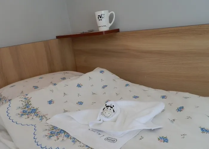 Apartamento Na Powislu Cracovia