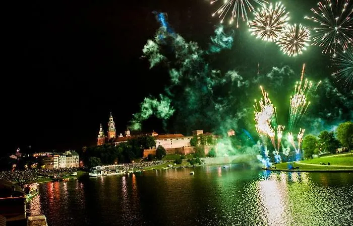 Na Powislu Apartamento *