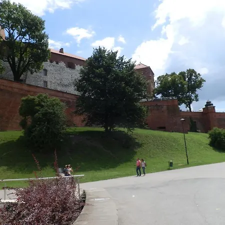 Lejlighed Na Powislu *