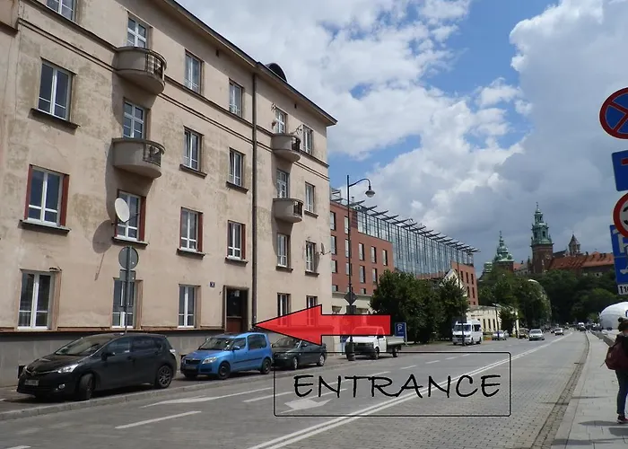 Na Powislu Apartman *