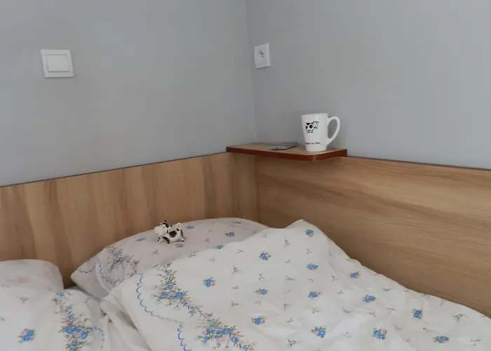 Na Powislu Apartman Krakkó